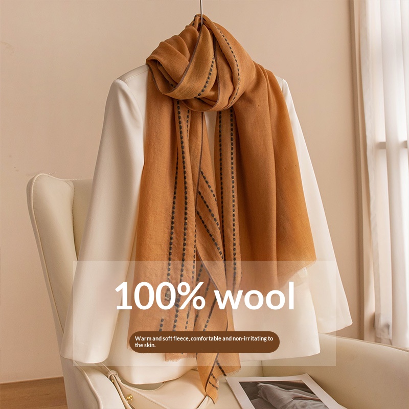 Sciarpa 100% Lana Ultra Morbid - Pashmina Wrap Large recensione e prezzo